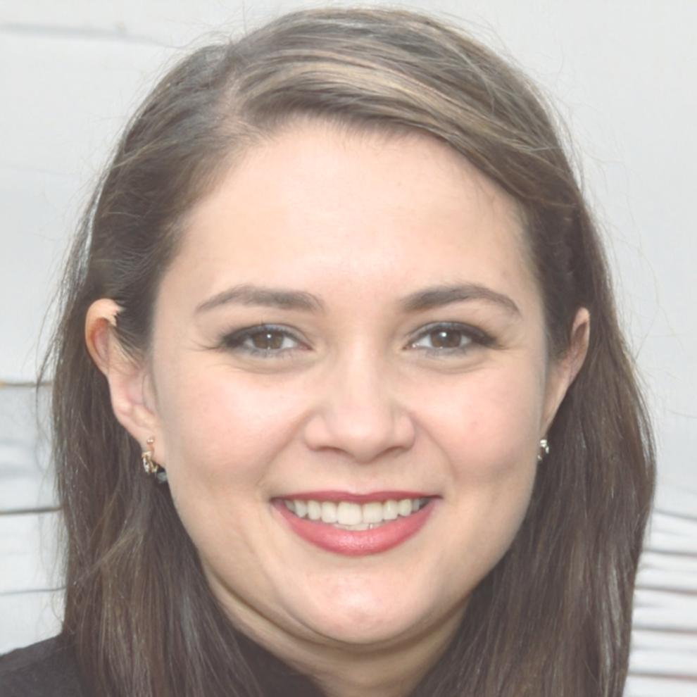 Portfolio strategist Hae Won analyzing client investment plans